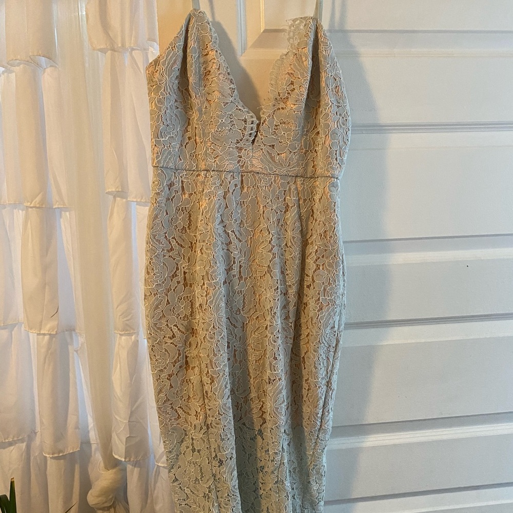 House of CB London dress. Size L.